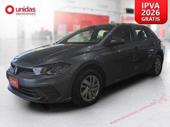 VOLKSWAGEN POLO 1.0 170 TSI COMFORTLINE AUTOMÁTICO
